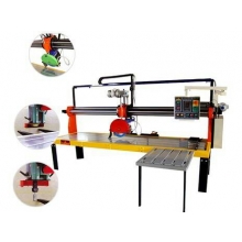 Máy cắt dọc tấm đá Granite , đá Hoa cương.